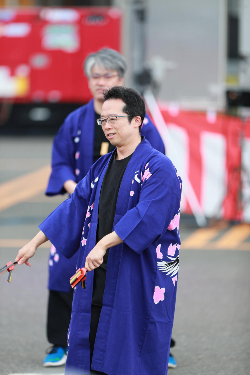 令和7年前沢春まつり本祭その2 2025/04/20