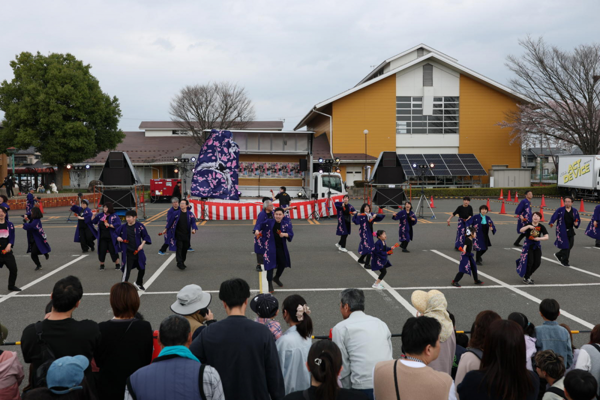 令和7年前沢春まつり本祭その2 2025/04/20