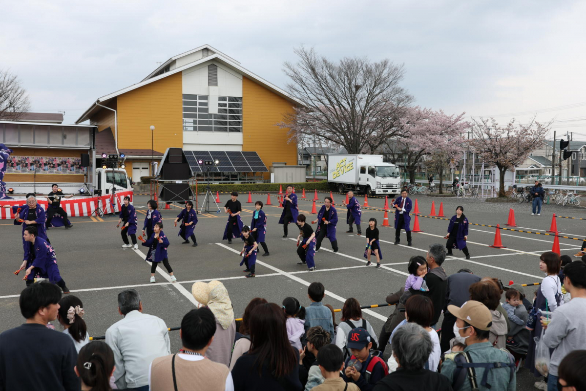 令和7年前沢春まつり本祭その2 2025/04/20