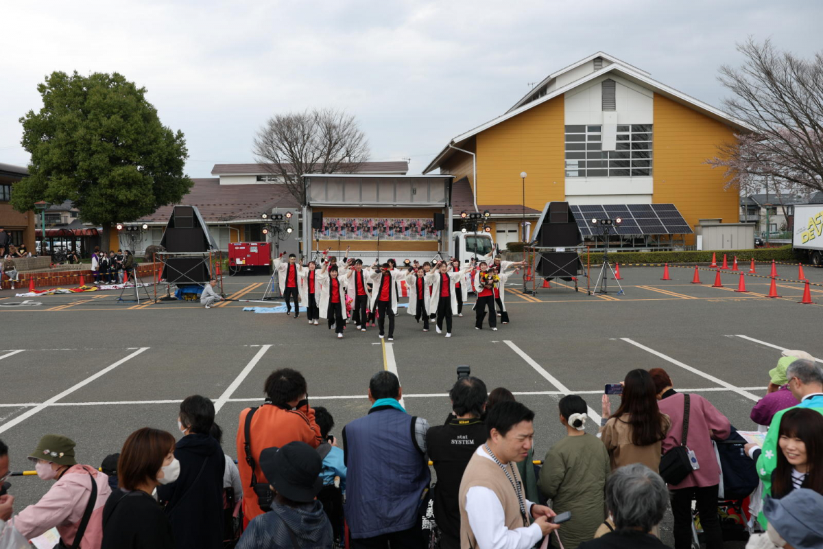 令和7年前沢春まつり本祭その2 2025/04/20