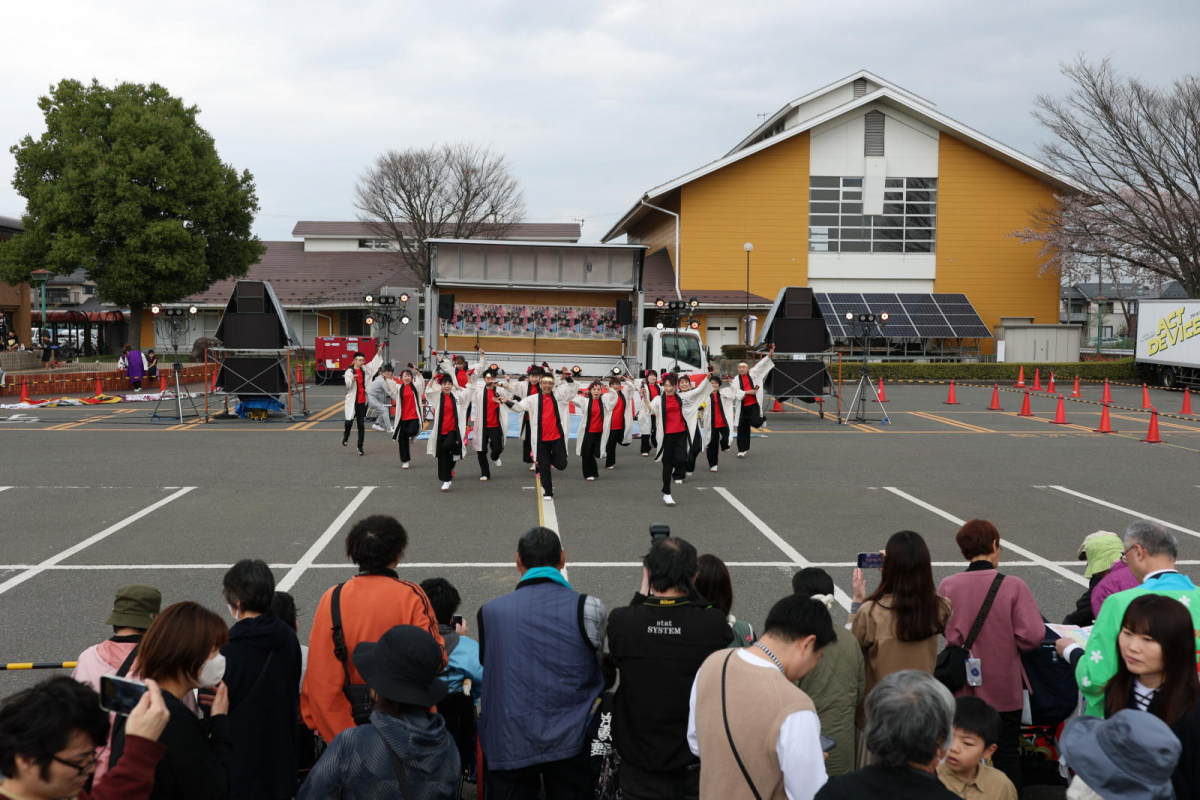 令和7年前沢春まつり本祭その2 2025/04/20
