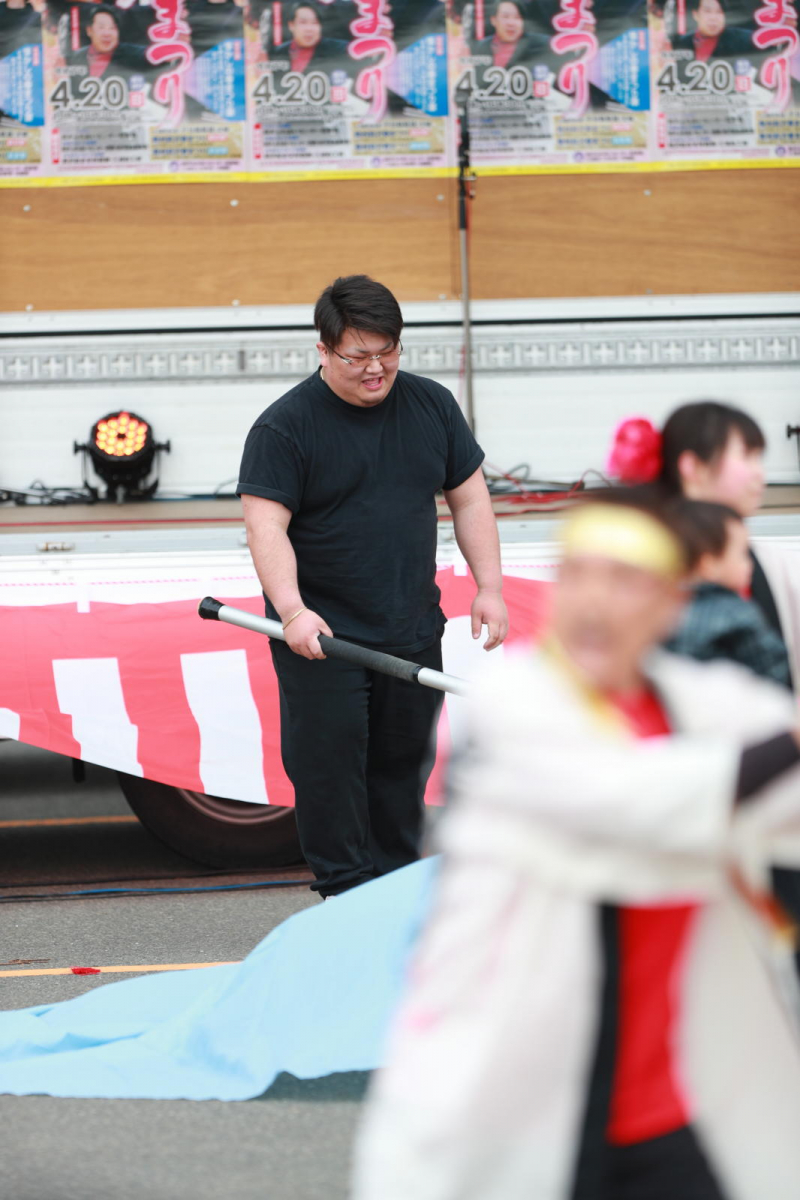 令和7年前沢春まつり本祭その2 2025/04/20