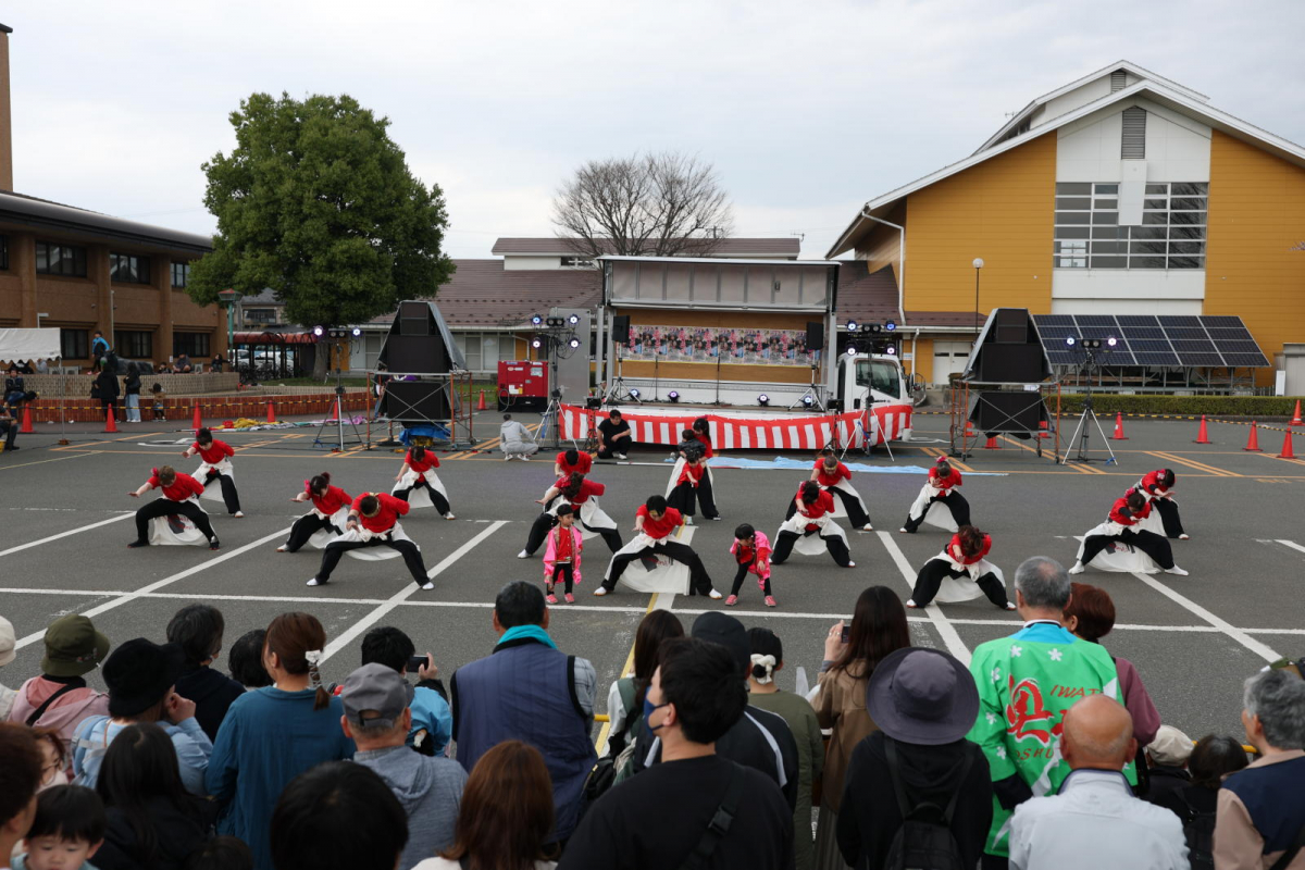 令和7年前沢春まつり本祭その2 2025/04/20
