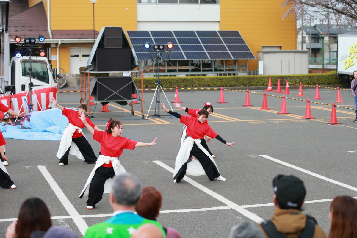令和7年前沢春まつり本祭その2 2025/04/20