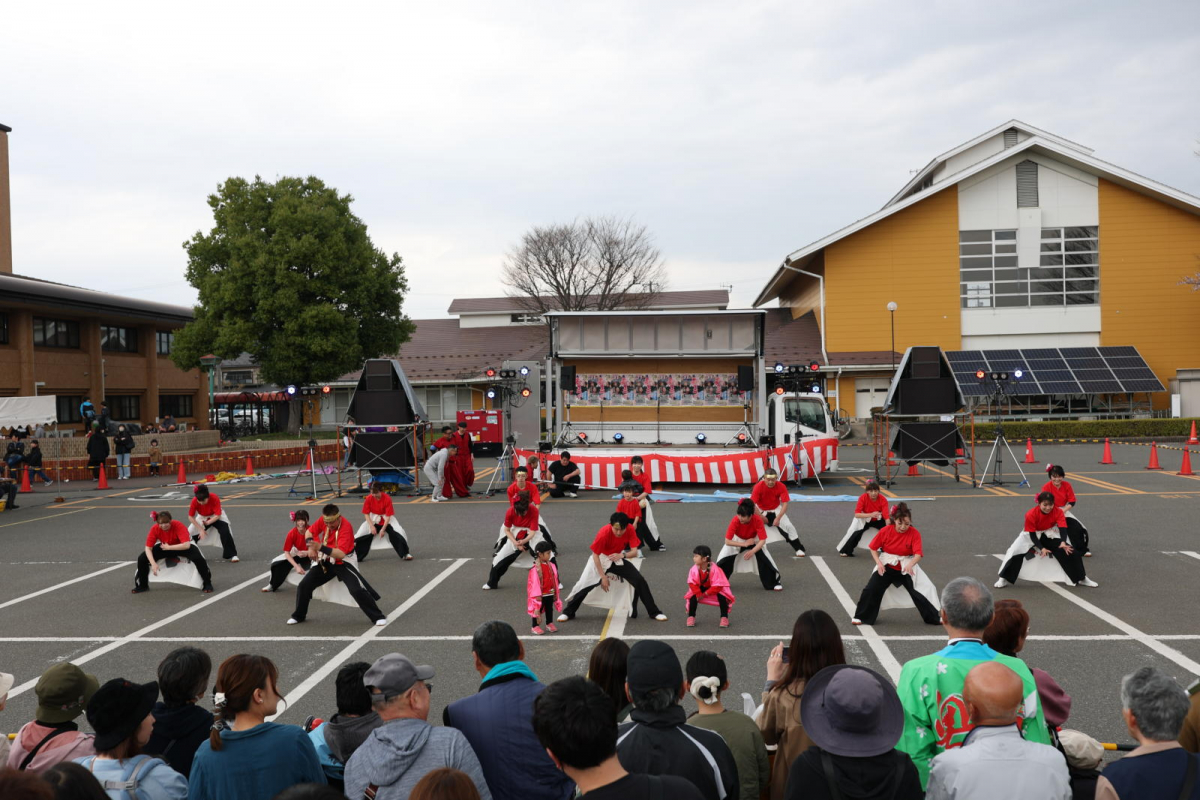 令和7年前沢春まつり本祭その2 2025/04/20