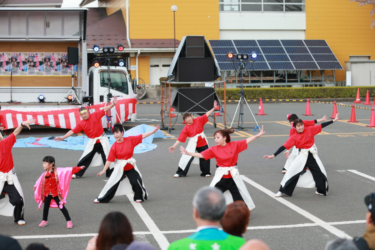 令和7年前沢春まつり本祭その2 2025/04/20