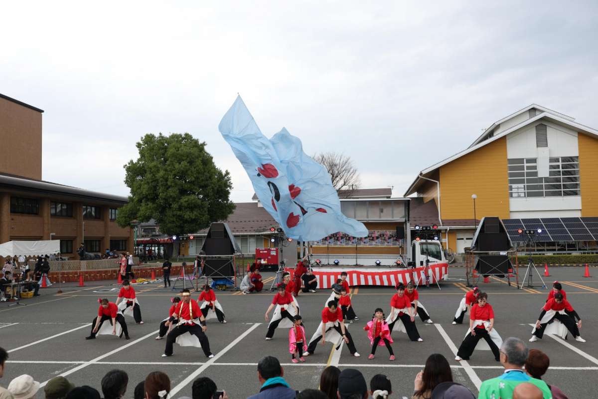 令和7年前沢春まつり本祭その2 2025/04/20