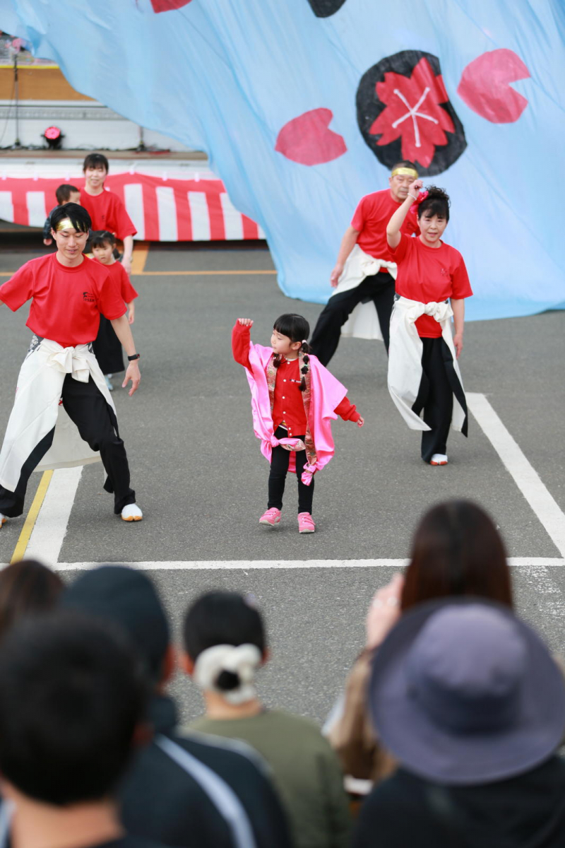 令和7年前沢春まつり本祭その2 2025/04/20