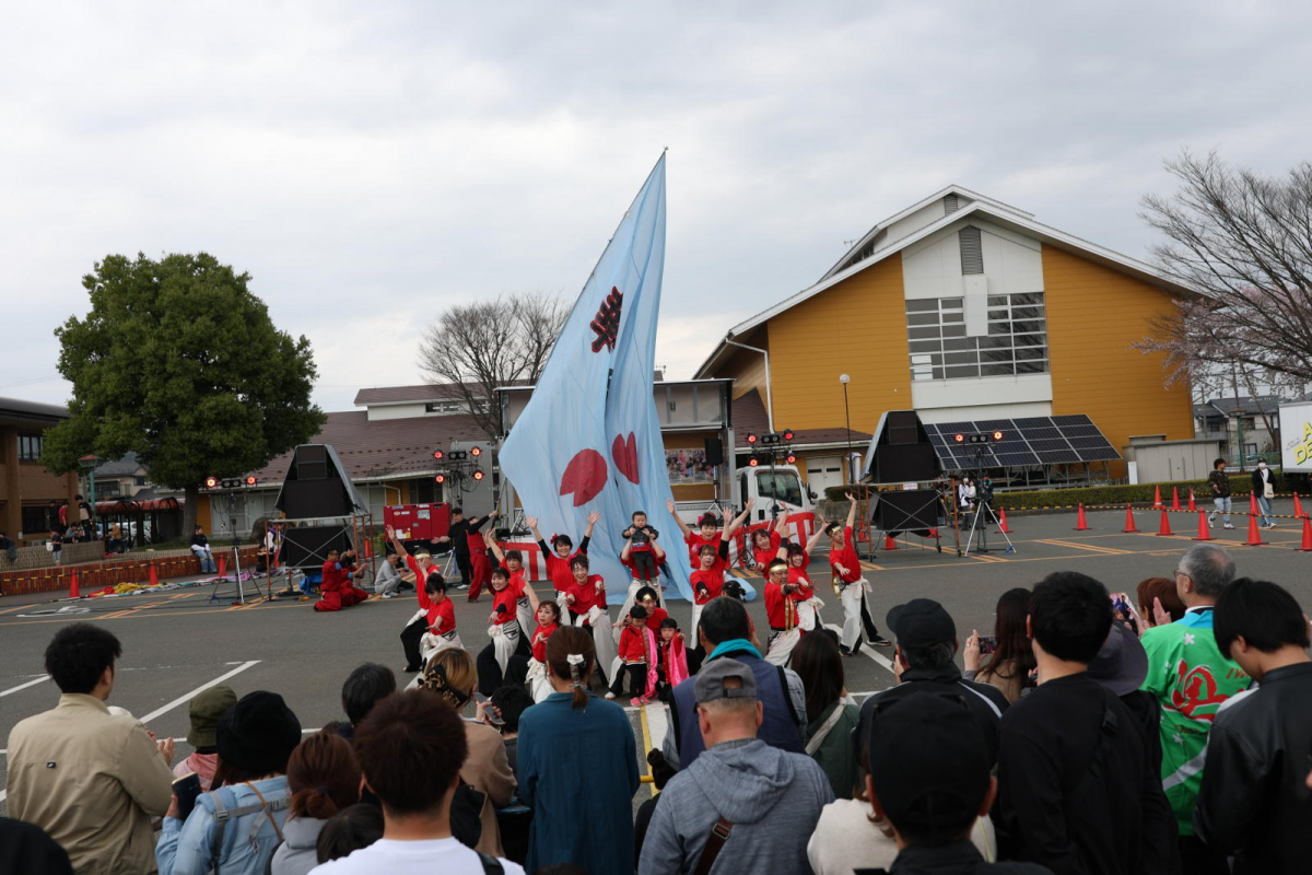 令和7年前沢春まつり本祭その2 2025/04/20