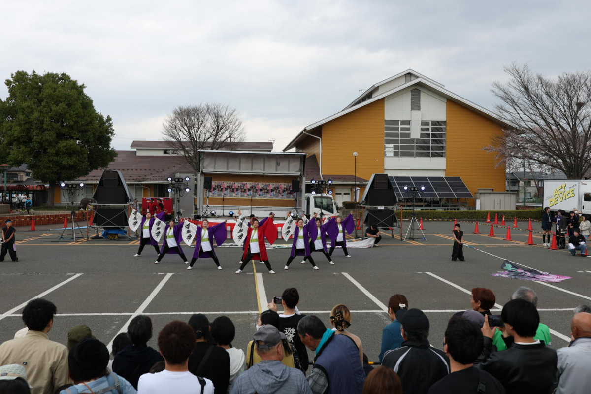 令和7年前沢春まつり本祭その2 2025/04/20