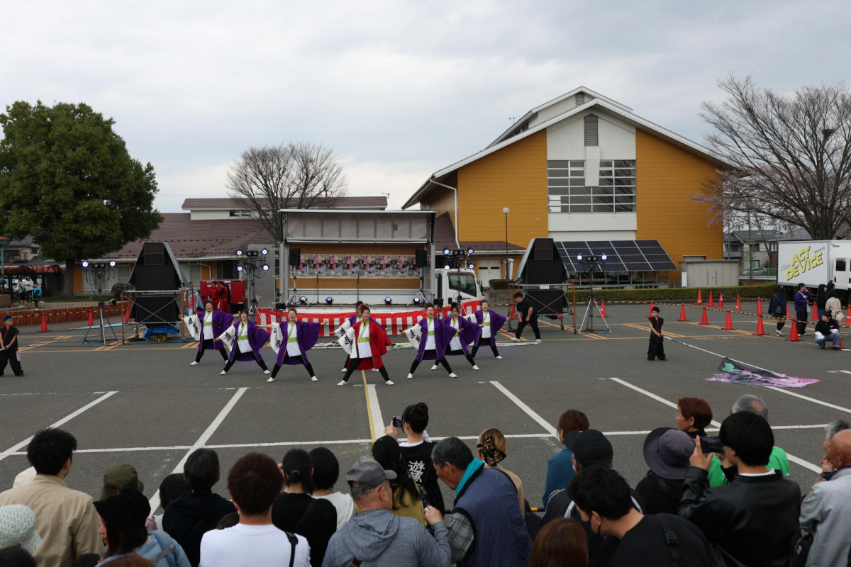 令和7年前沢春まつり本祭その2 2025/04/20
