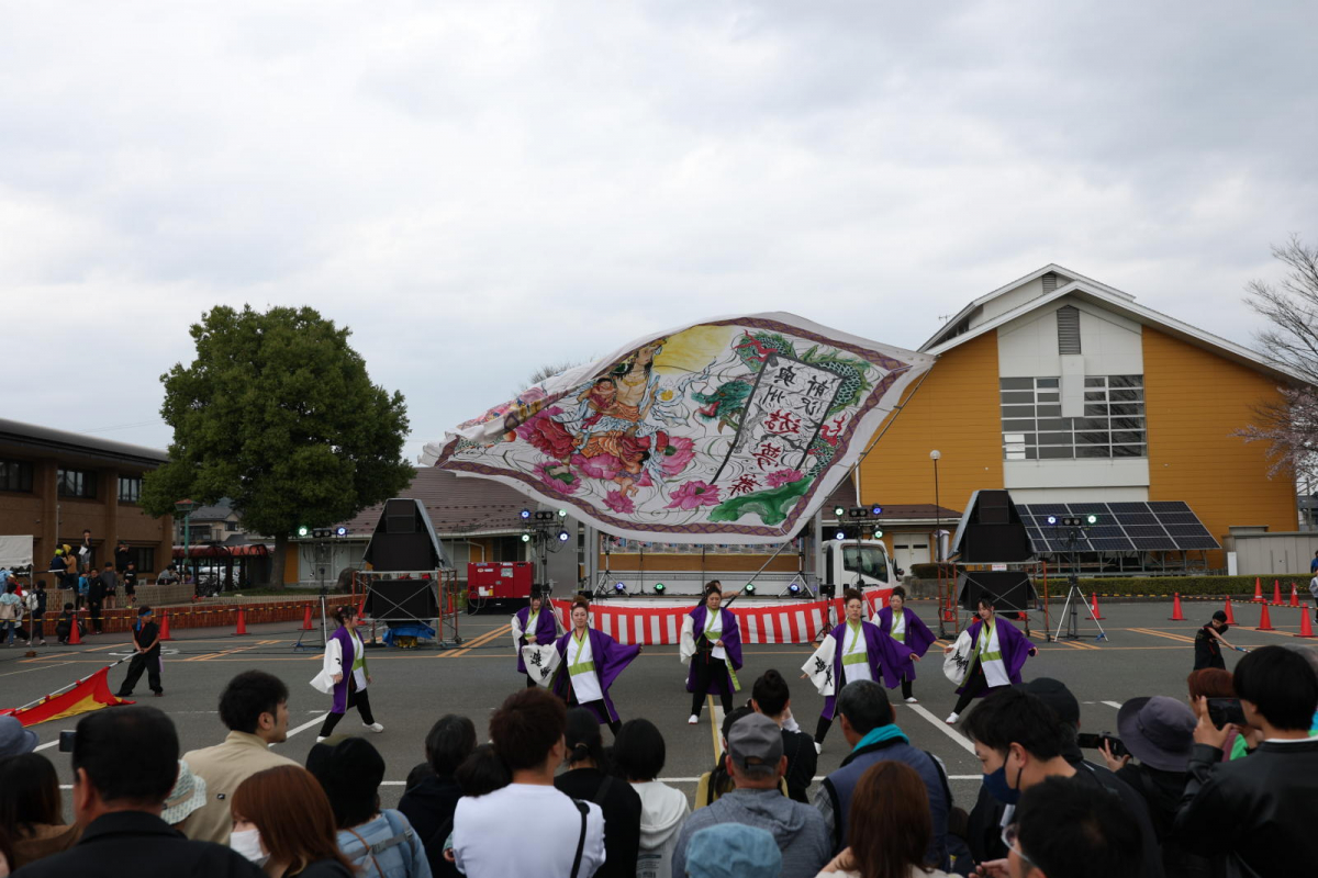 令和7年前沢春まつり本祭その2 2025/04/20