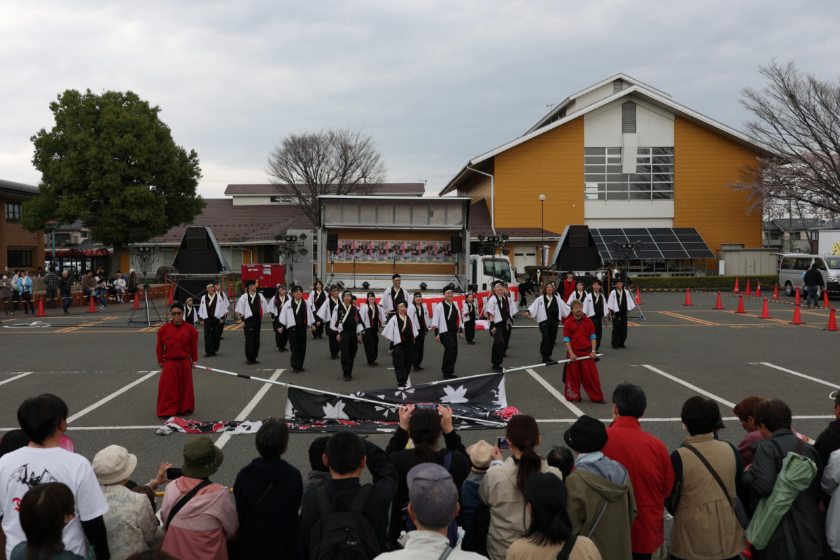 令和7年前沢春まつり本祭その2 2025/04/20