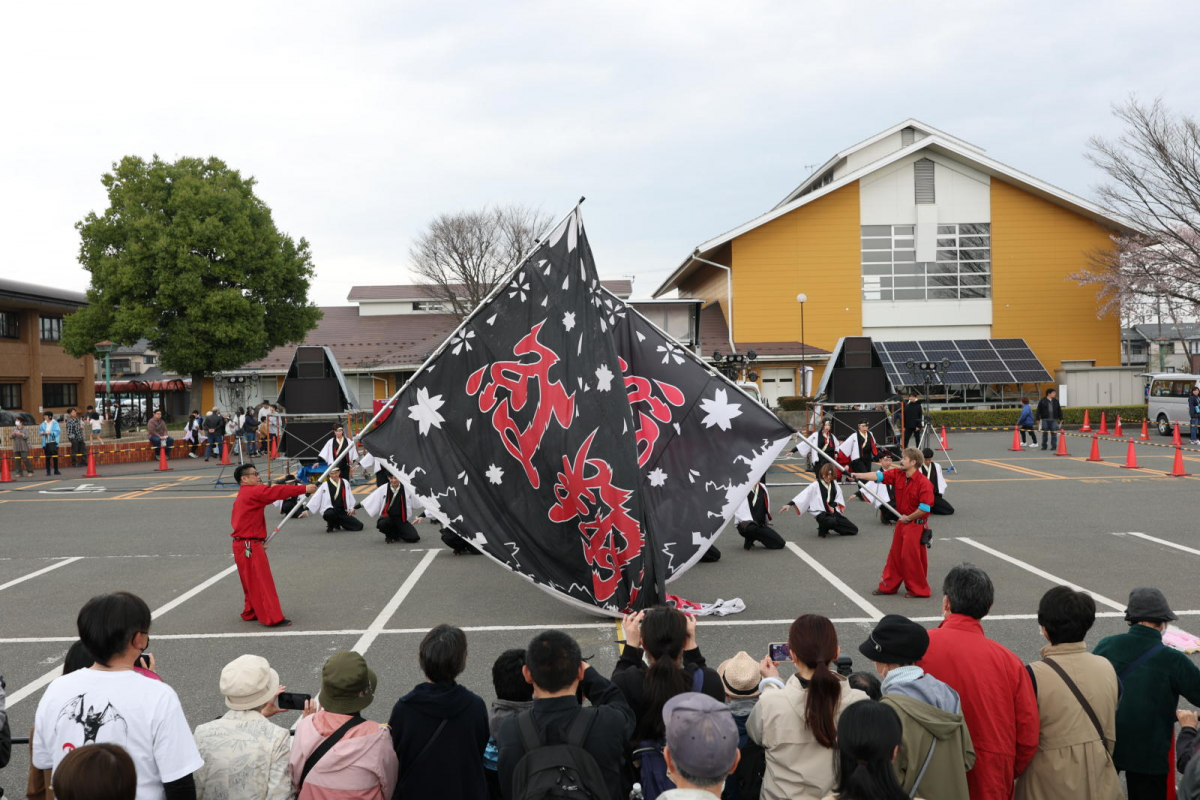 令和7年前沢春まつり本祭その2 2025/04/20
