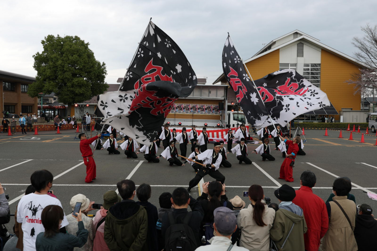 令和7年前沢春まつり本祭その2 2025/04/20