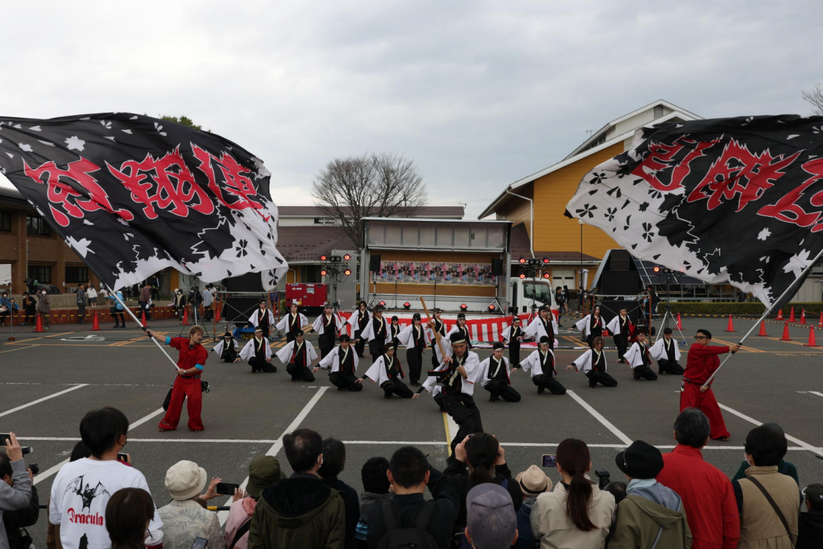 令和7年前沢春まつり本祭その2 2025/04/20