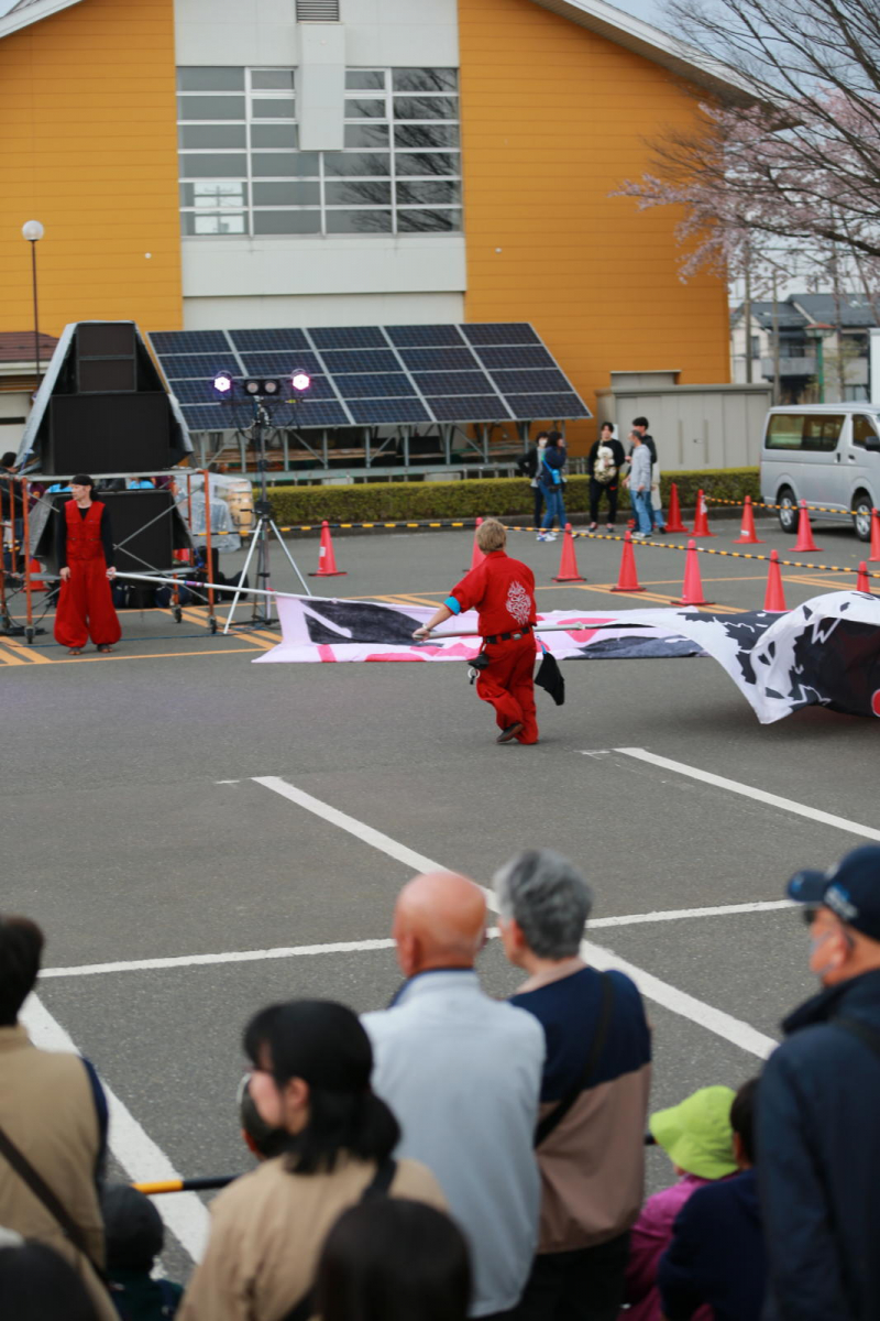 令和7年前沢春まつり本祭その2 2025/04/20
