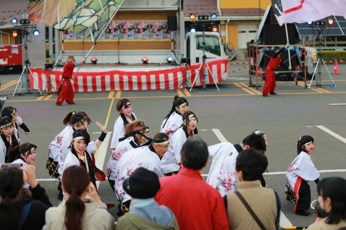 令和7年前沢春まつり本祭その2 2025/04/20
