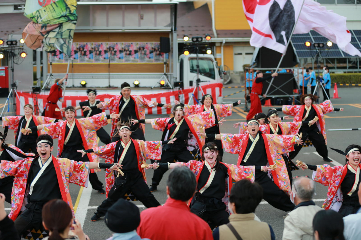 令和7年前沢春まつり本祭その2 2025/04/20