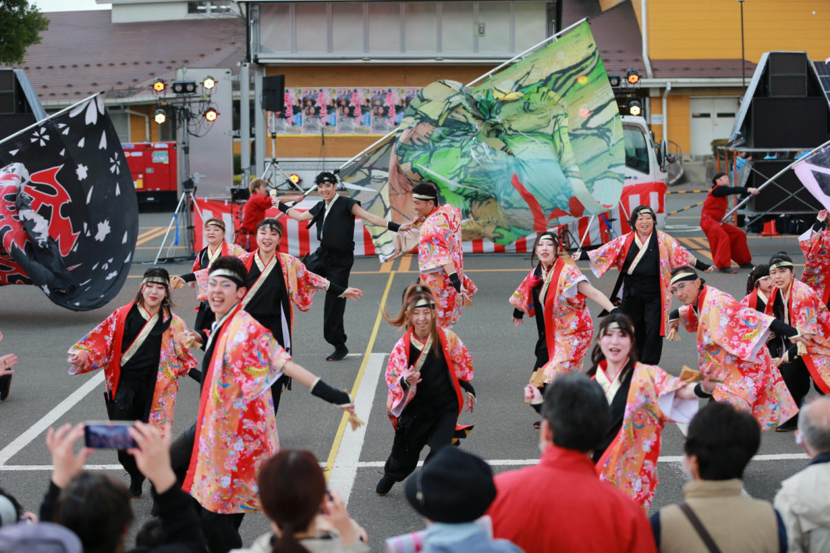 令和7年前沢春まつり本祭その2 2025/04/20