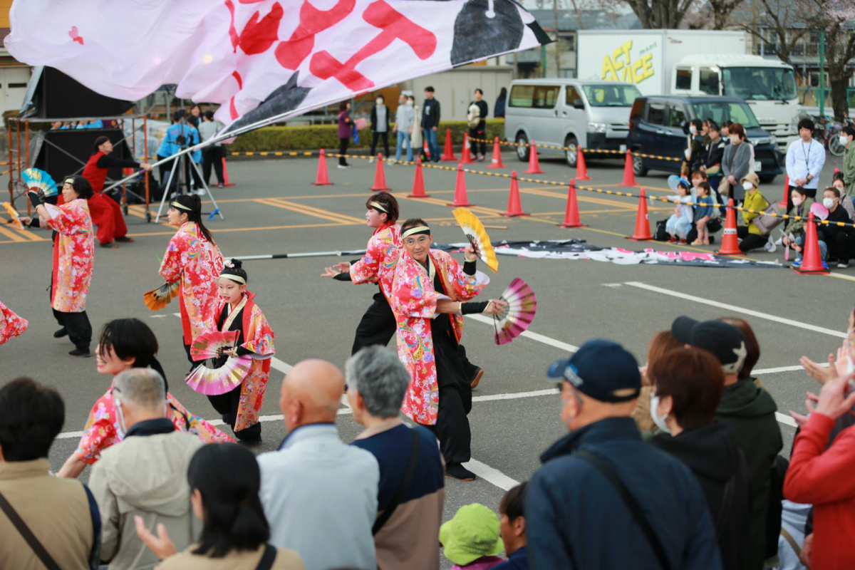 令和7年前沢春まつり本祭その2 2025/04/20