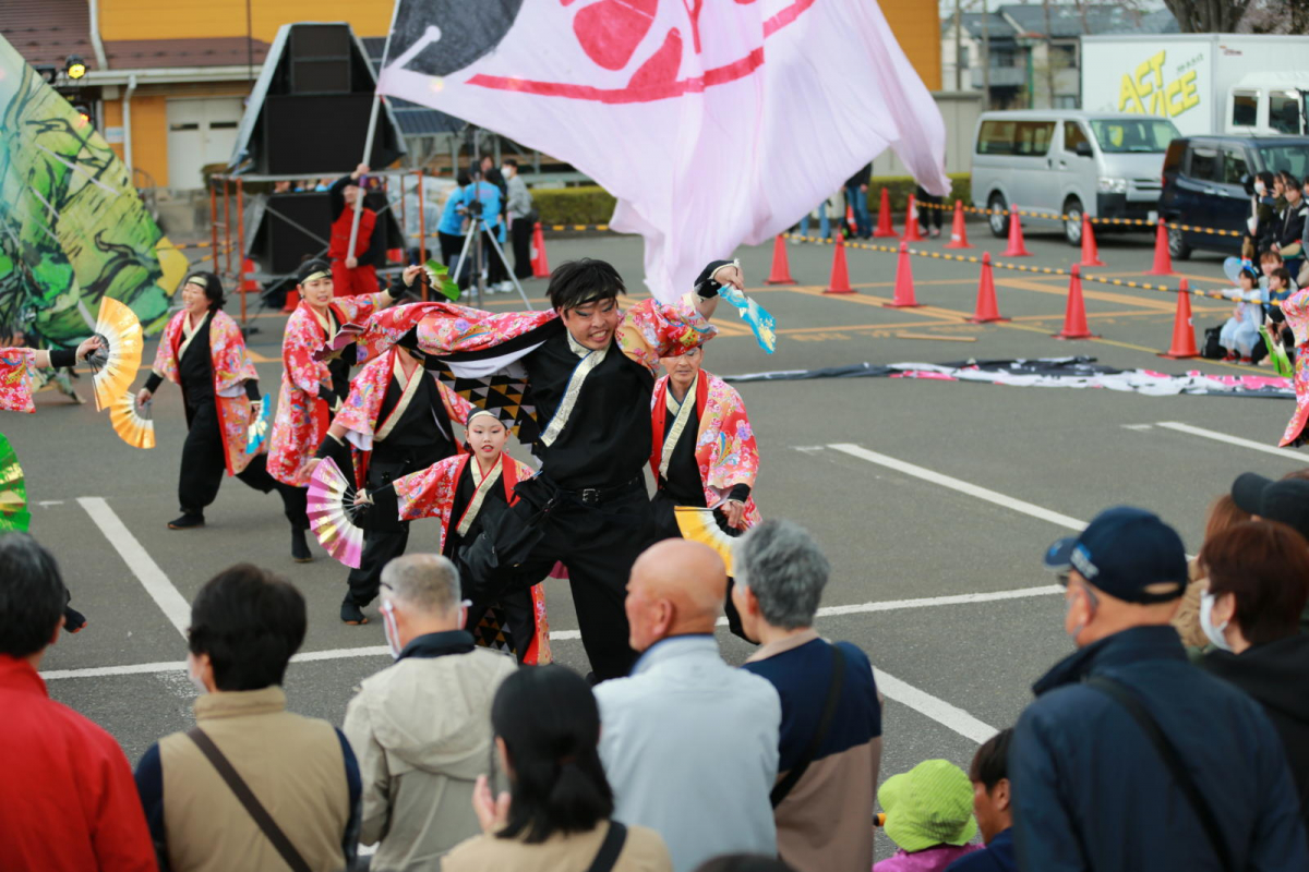 令和7年前沢春まつり本祭その2 2025/04/20