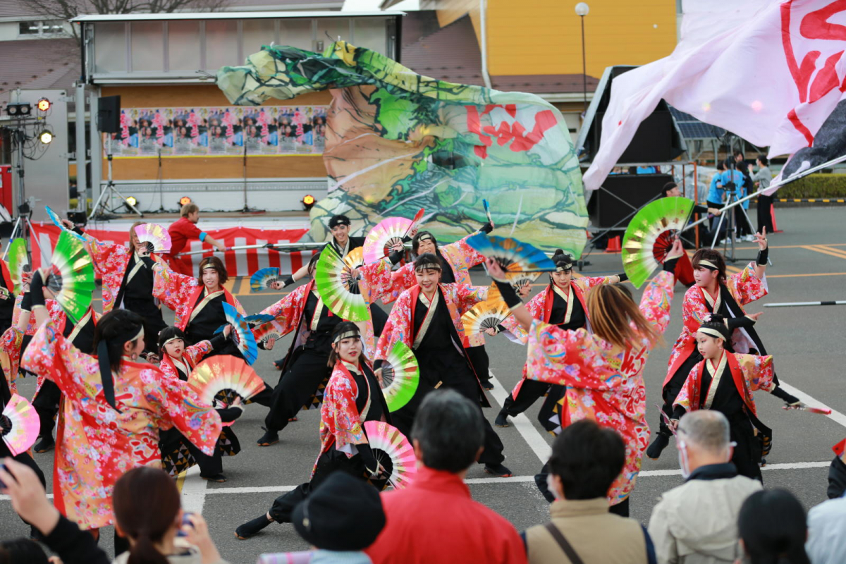 令和7年前沢春まつり本祭その2 2025/04/20