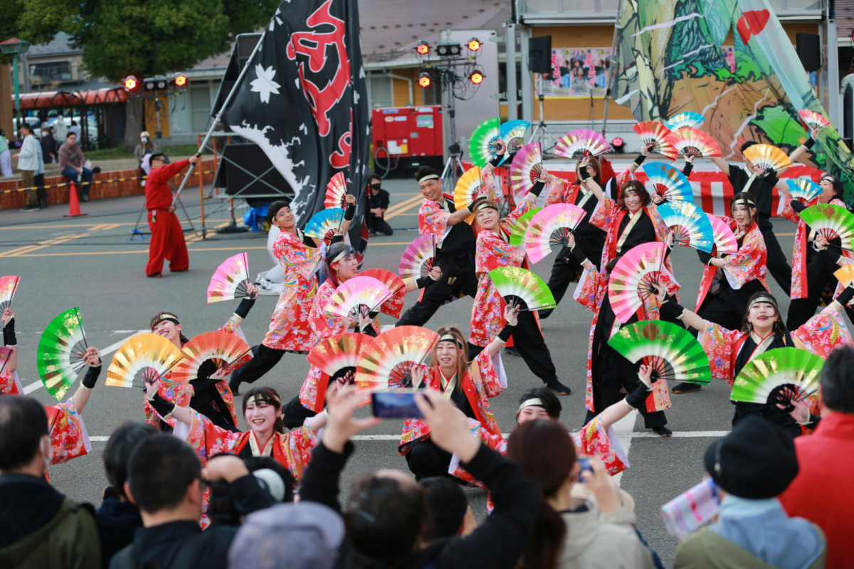 令和7年前沢春まつり本祭その2 2025/04/20