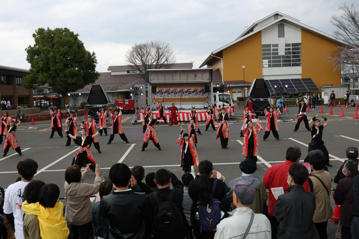 令和7年前沢春まつり本祭その2 2025/04/20