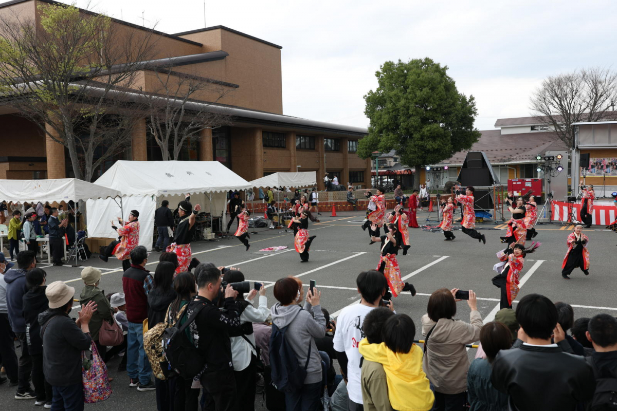 令和7年前沢春まつり本祭その2 2025/04/20
