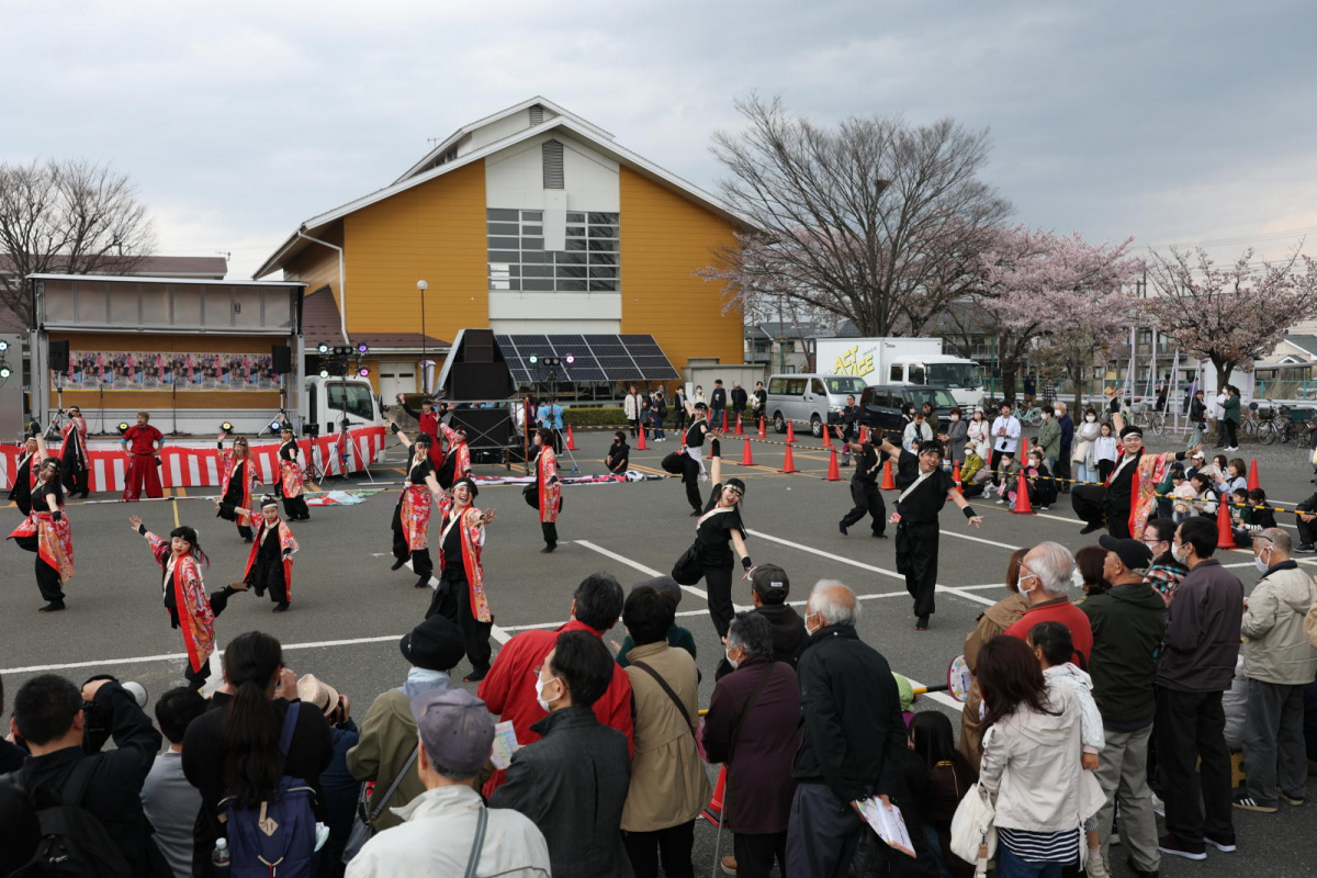 令和7年前沢春まつり本祭その2 2025/04/20