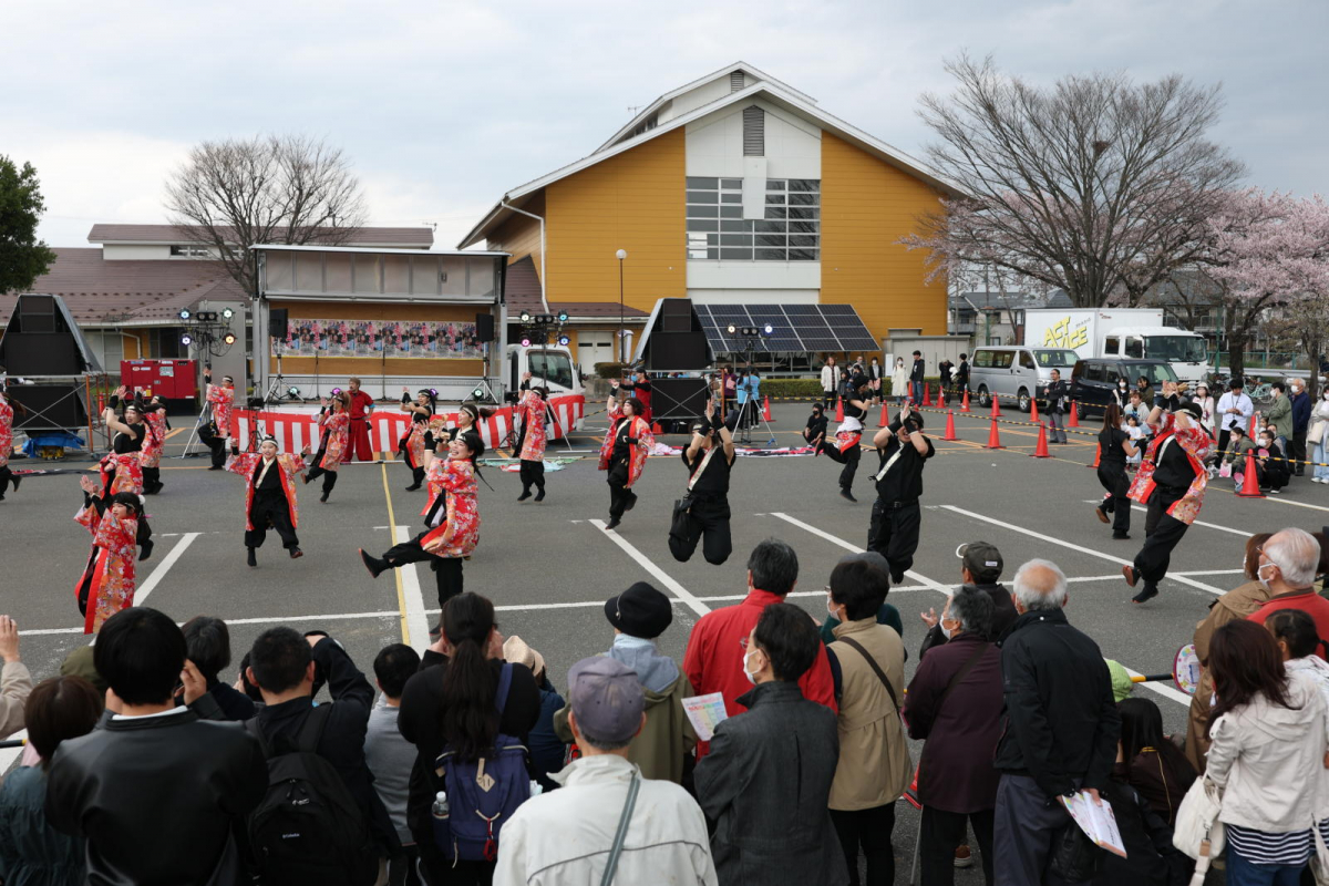 令和7年前沢春まつり本祭その2 2025/04/20