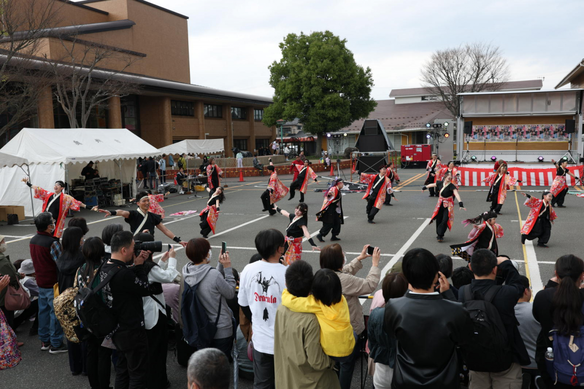 令和7年前沢春まつり本祭その2 2025/04/20