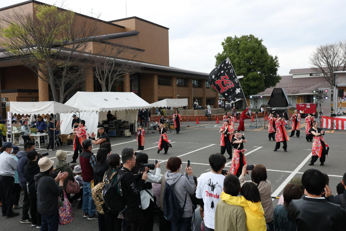 令和7年前沢春まつり本祭その2 2025/04/20