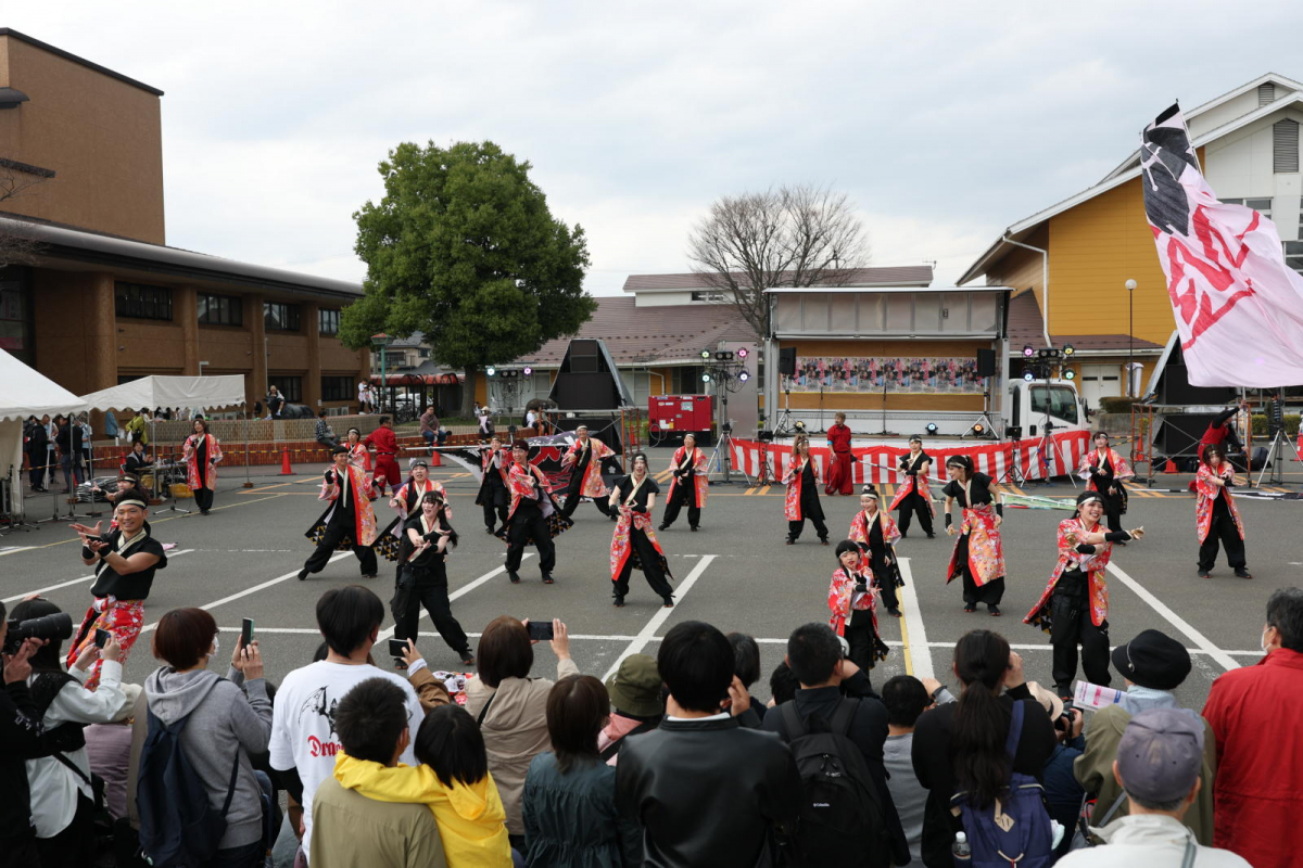 令和7年前沢春まつり本祭その2 2025/04/20