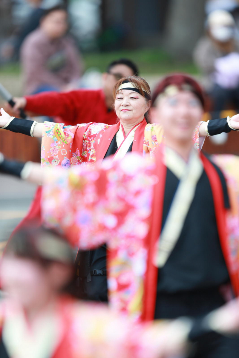 令和7年前沢春まつり本祭その2 2025/04/20