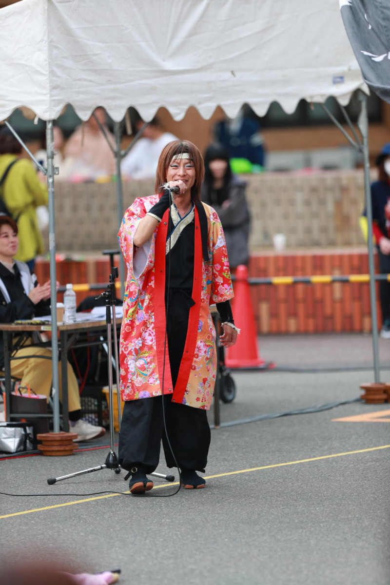 令和7年前沢春まつり本祭その2 2025/04/20