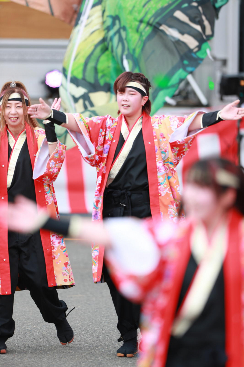 令和7年前沢春まつり本祭その2 2025/04/20