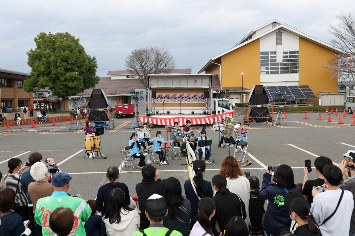 令和7年前沢春まつり本祭その2 2025/04/20