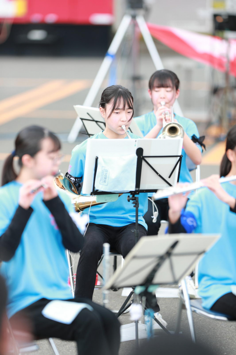 令和7年前沢春まつり本祭その2 2025/04/20