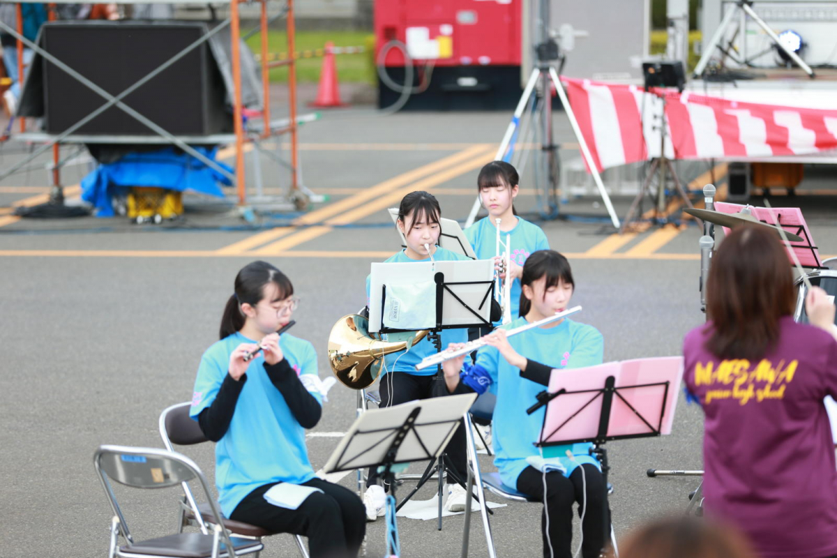 令和7年前沢春まつり本祭その2 2025/04/20