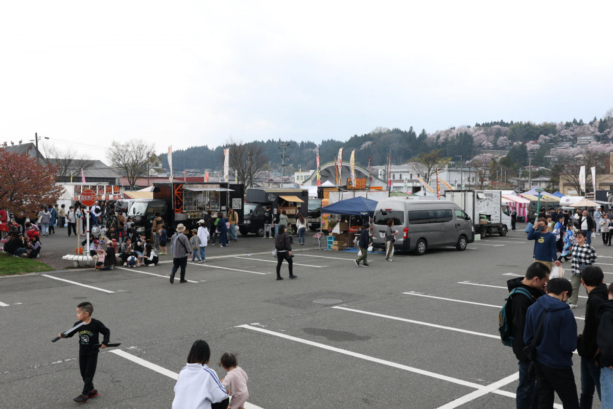 令和7年前沢春まつり本祭その2 2025/04/20