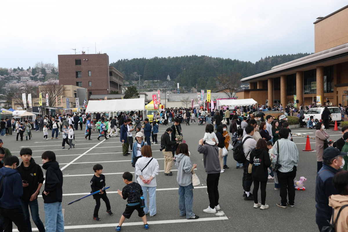 令和7年前沢春まつり本祭その2 2025/04/20