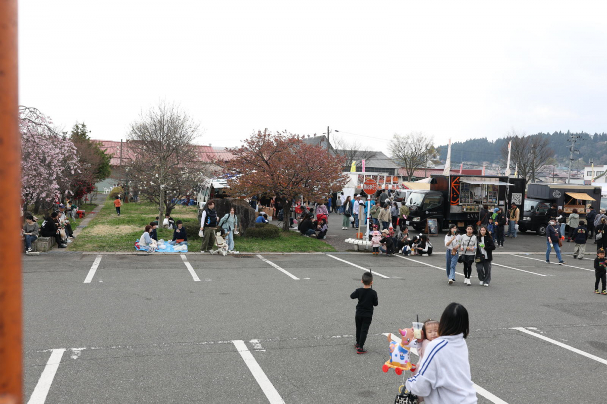 令和7年前沢春まつり本祭その2 2025/04/20