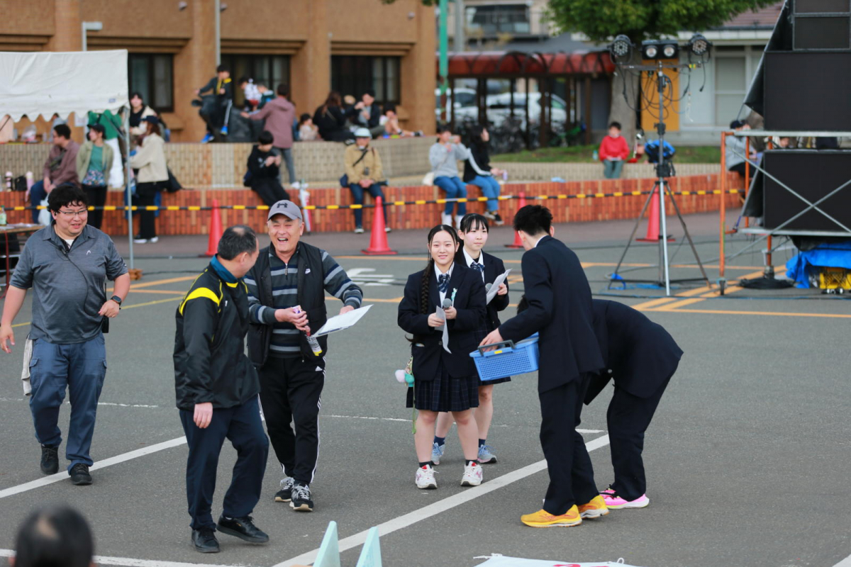 令和7年前沢春まつり本祭その2 2025/04/20