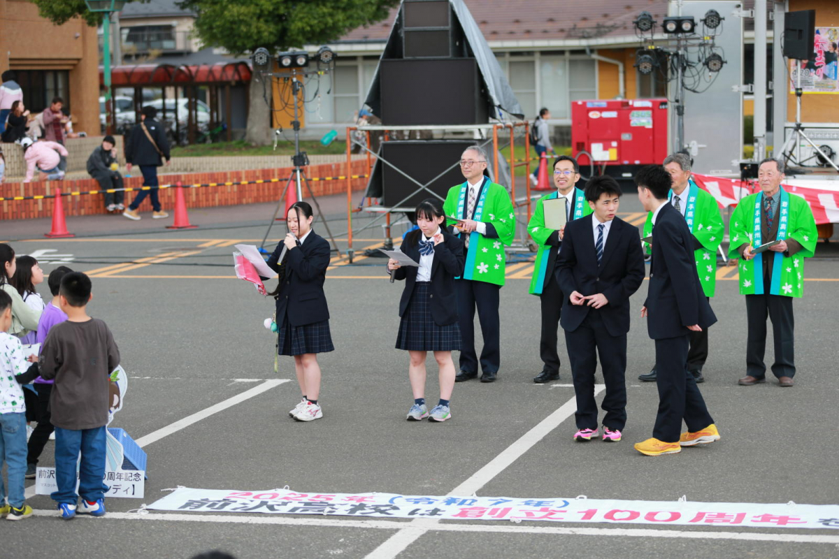 令和7年前沢春まつり本祭その2 2025/04/20