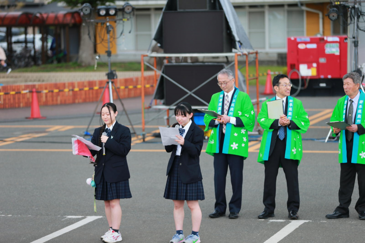 令和7年前沢春まつり本祭その2 2025/04/20