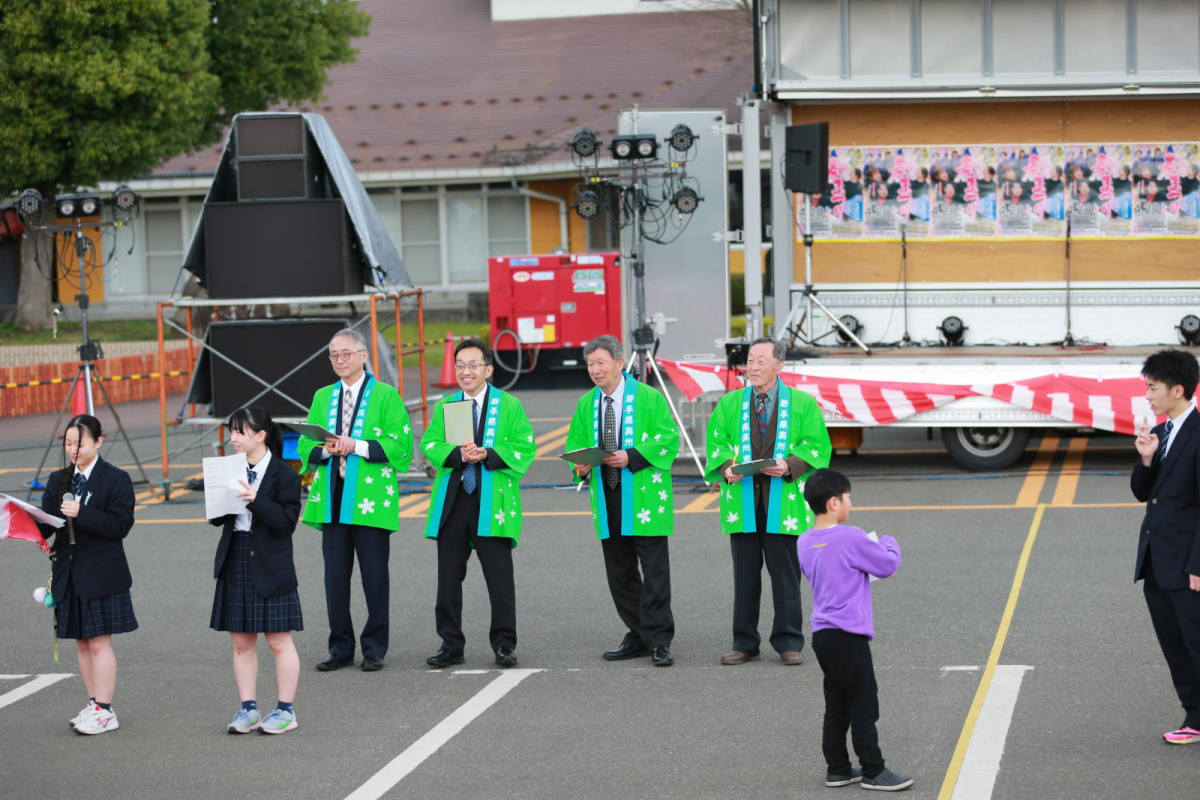 令和7年前沢春まつり本祭その2 2025/04/20