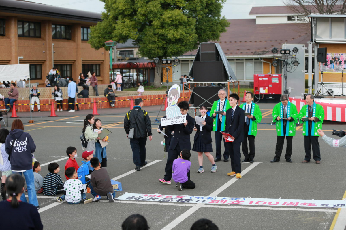 令和7年前沢春まつり本祭その2 2025/04/20