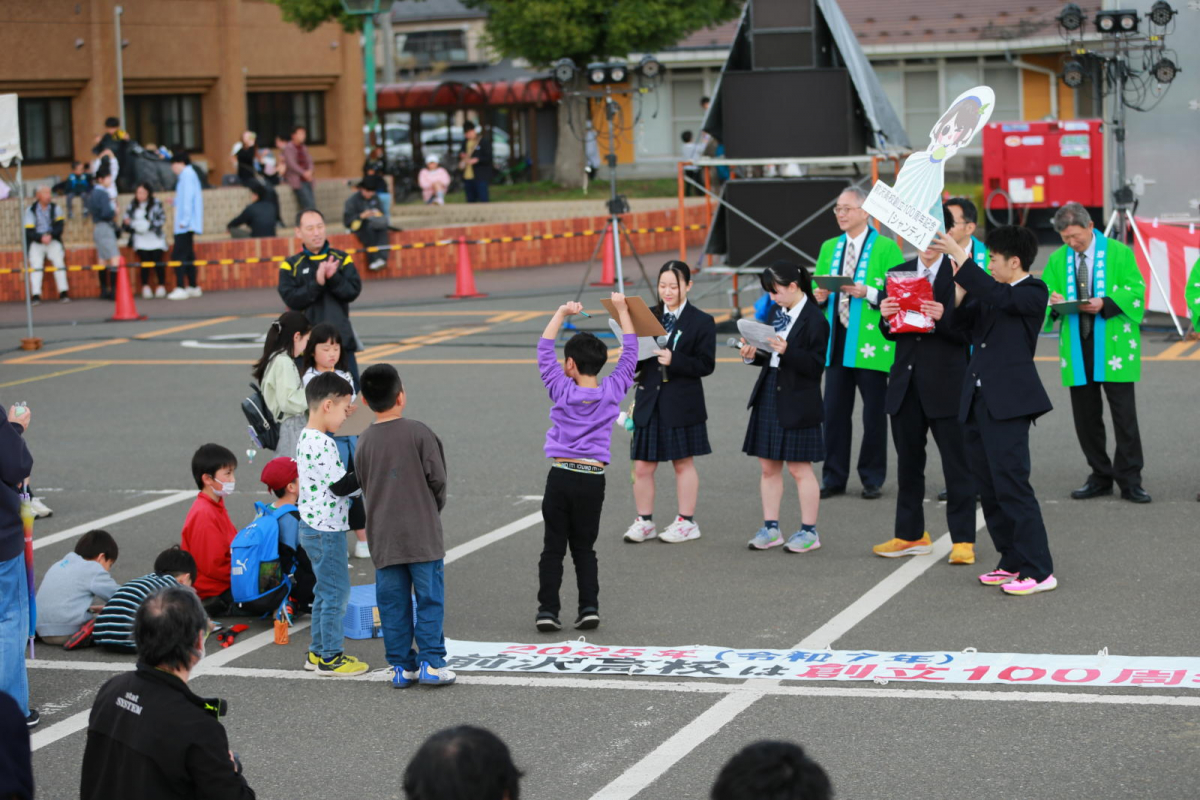 令和7年前沢春まつり本祭その2 2025/04/20